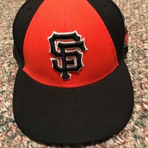 New Era San Francisco Giants Hat
